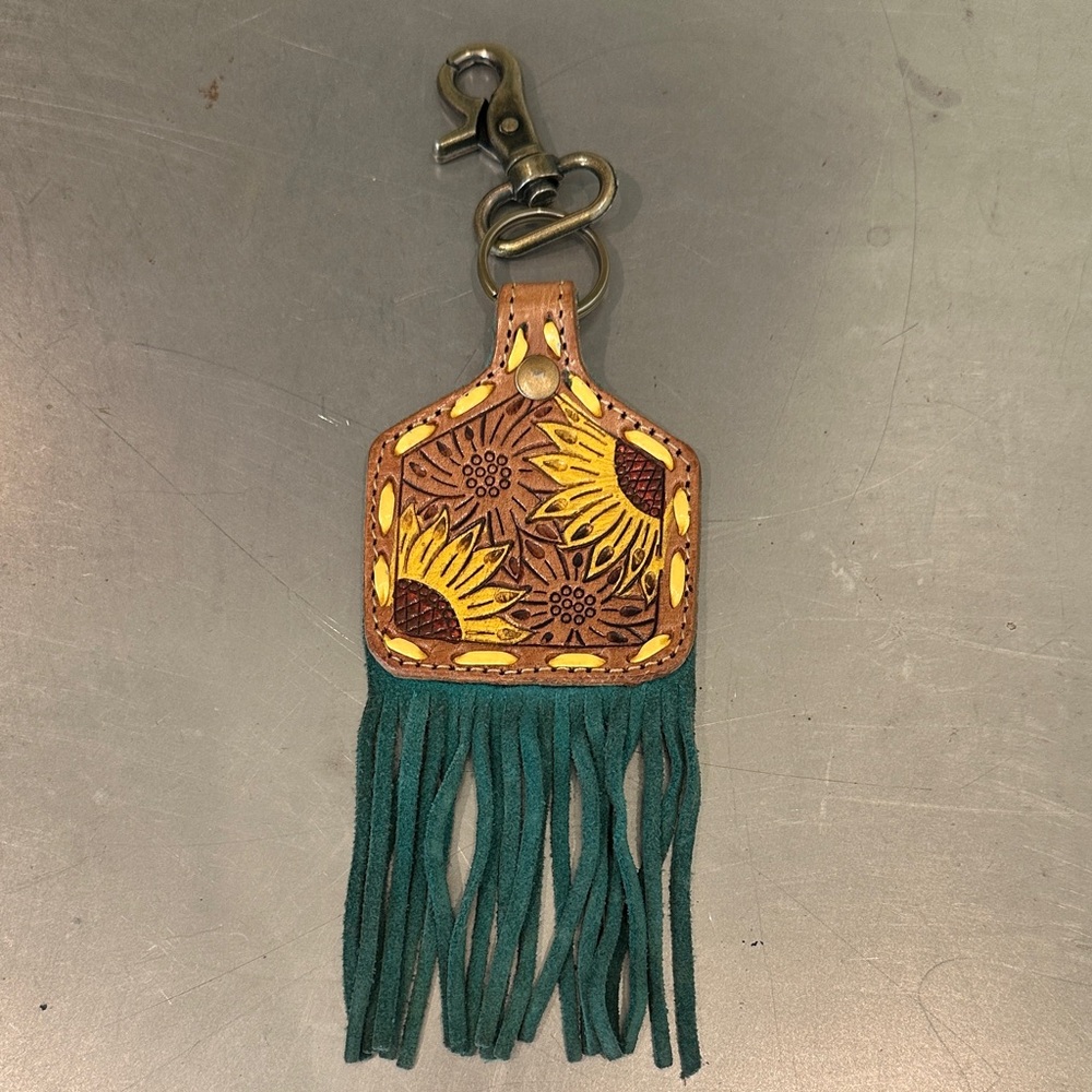 Myra Bag Tassel